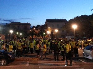 Preparativi prima della partenza