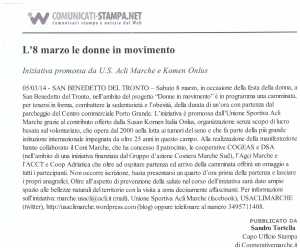 COMUNICATI STAMPA 5 3 2014 (2)