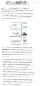 IL QUOTIDIANO 3 3 2014 (2)