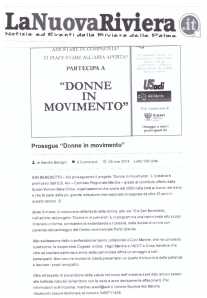 LA NUOVA RIVIERA 5 3 2014