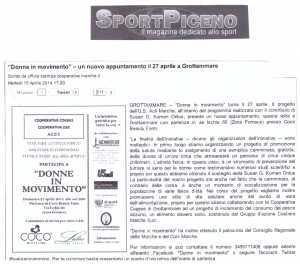 SPORT PICENO 15 04 2014