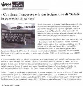 VIVERE SAN BENEDETTO 17 05 2014