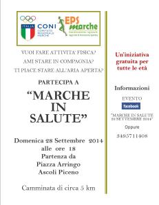 28 SETTEMBRE 2014