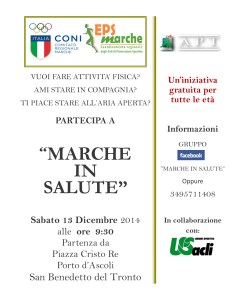 13 dicembre 2014 porto d'ascoli