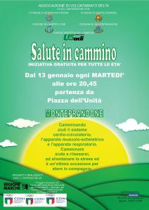 SALUTE IN CAMMINO Monteprandone dal 13gennaio2015