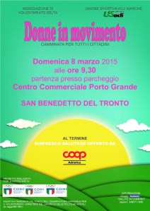 DONNEIN MOVIMENTO8MARZO