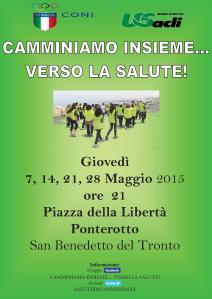 CamminiamoInsiemeVersoLaSalute