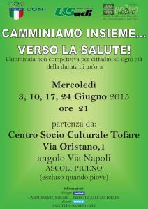 CamminiamoInsiemeVersoLaSaluteTOFAREPRIMABOZZA