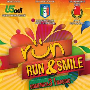 run&smile