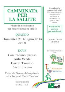 Castel Trosino21Giugno