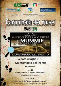MonsampoloCamminataMusei4luglio2015