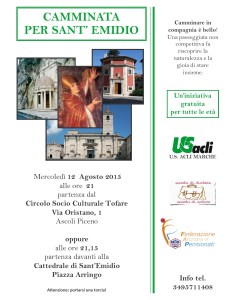 CAMMINATASANT' EMIDIO definitivo