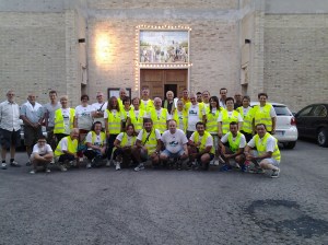 fotodigruppoedizione2014camminatasanpioX