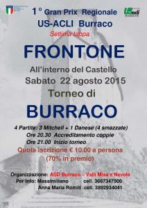 LOCANDINA FRONTONE 22-8-15