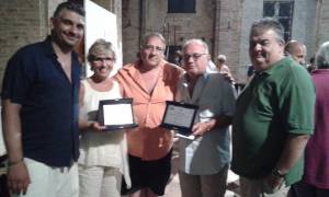 premiazioneOstra