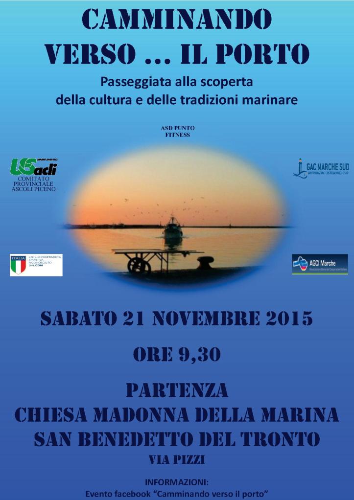 21 nov 2015- madonna della marina