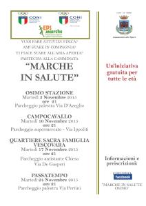 Novembre2015 Osimo