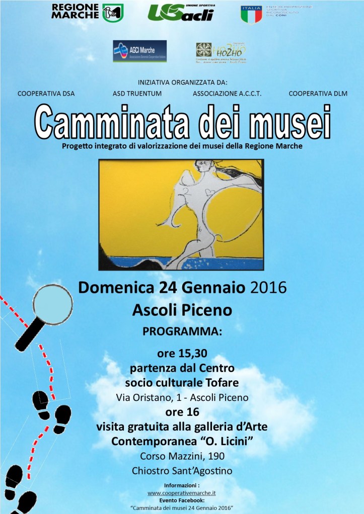 CamminataDeiMusei24Gennaio2016