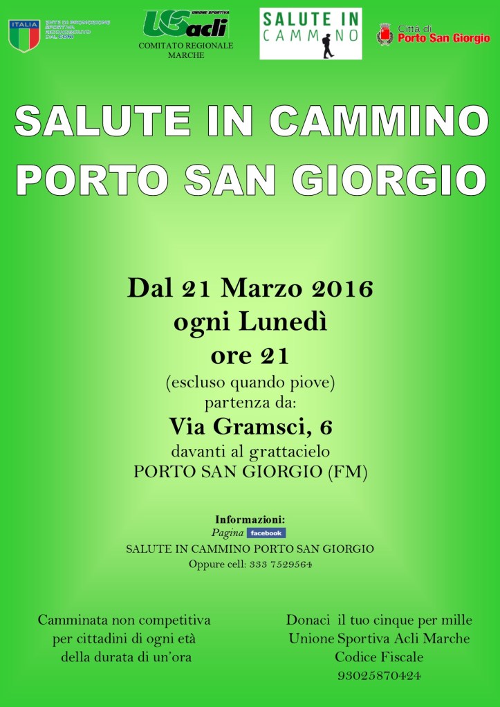 Porto s. giorgio