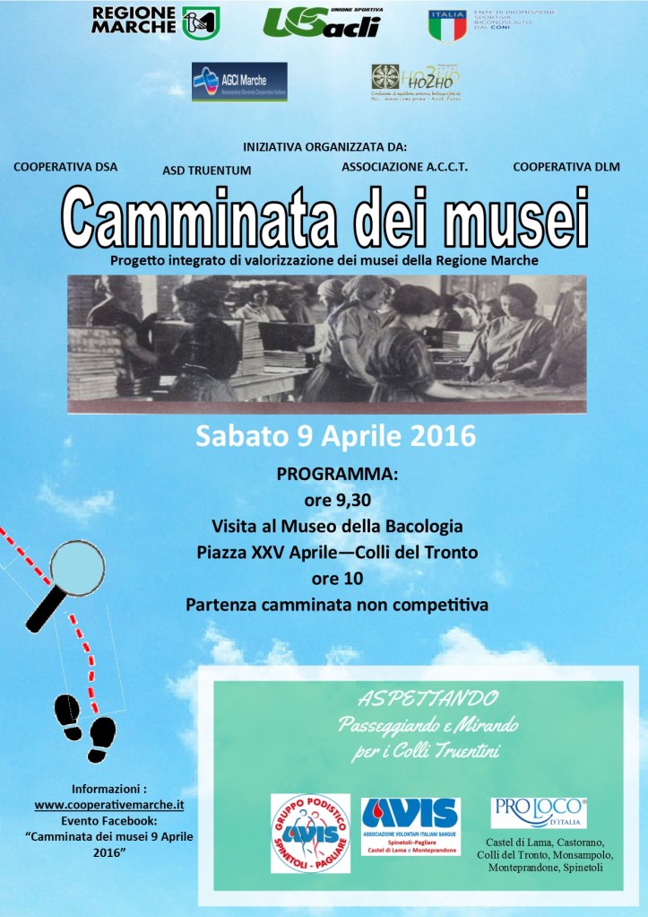 CamminataDeiMusei9 aprile2016