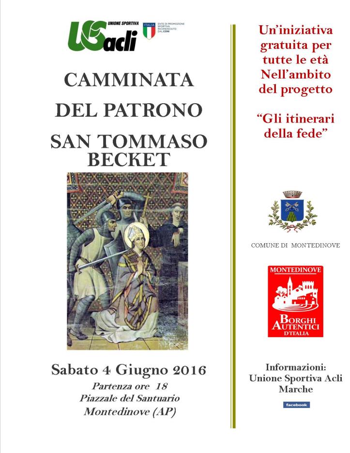 CAMMINATASANTOMMASO04062016
