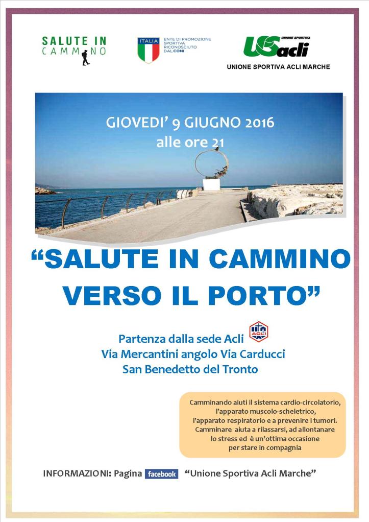 San benedetto 9 giugno 2016