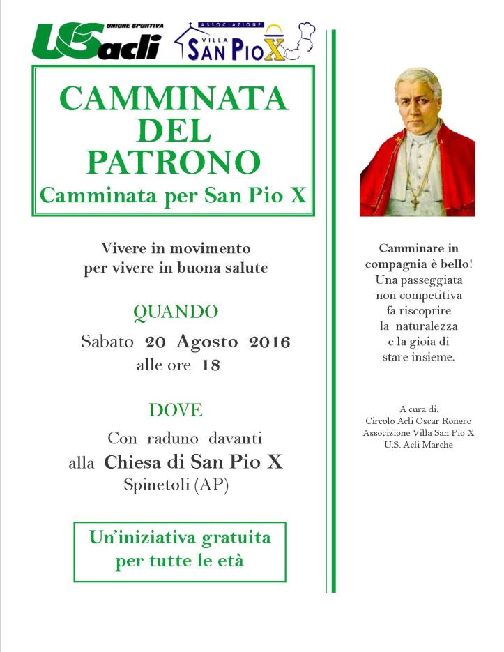 Camminata S PioX2016
