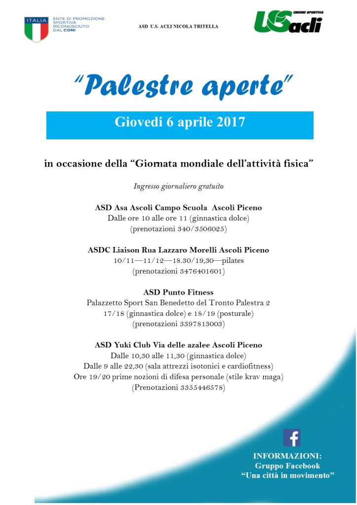 PALESTREAPERTE