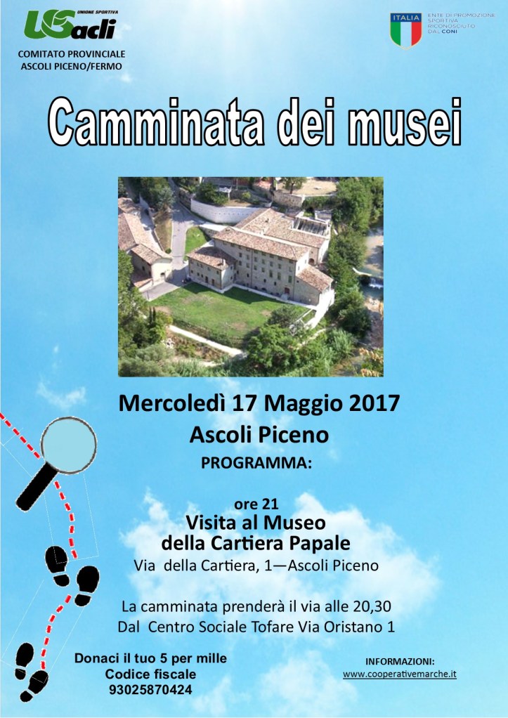 CamminataDeiMuseI17052017