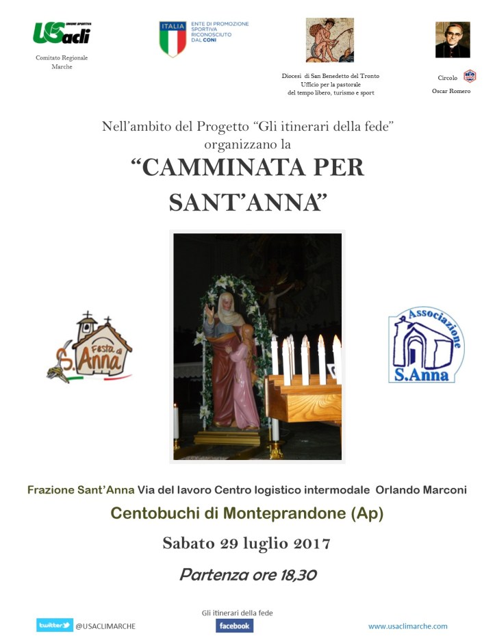 CAMMINATAPERSANT'ANNA29072017