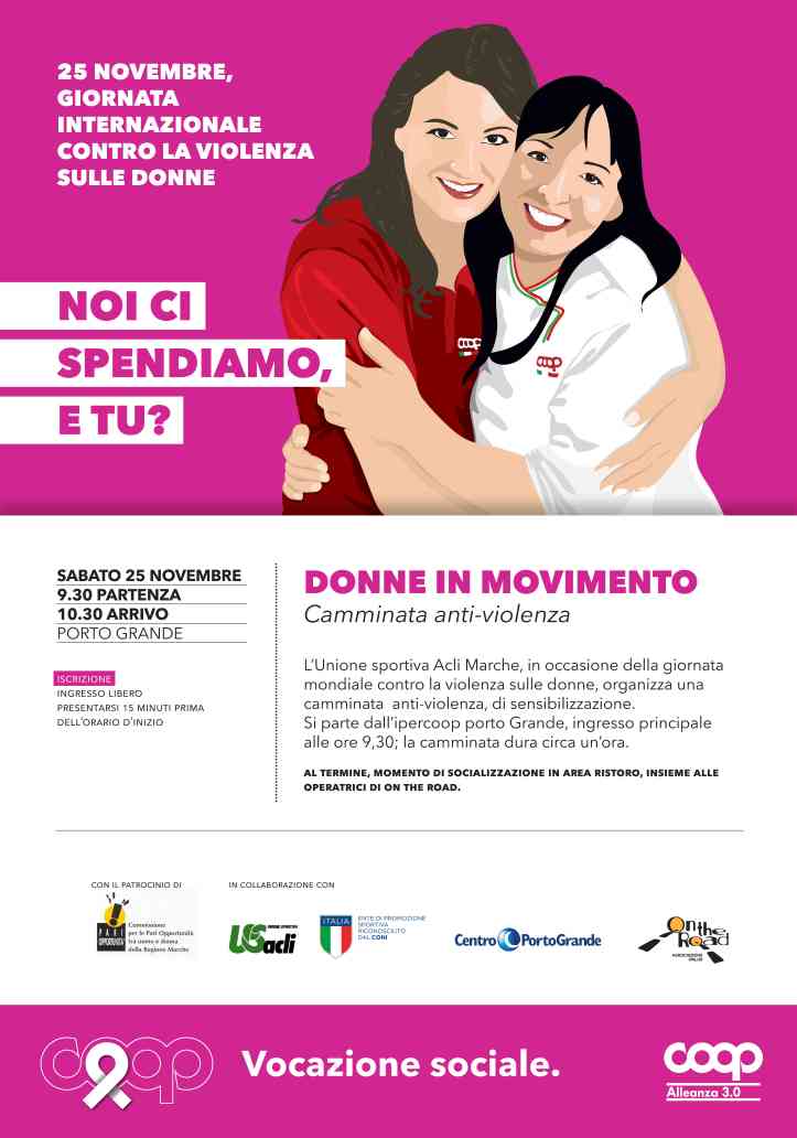 locandina camminata 25-111