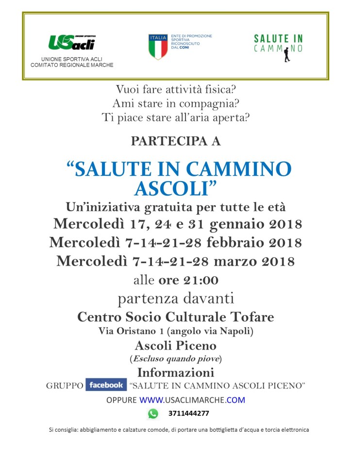 volantino camminate ascoli genn feb mar 2018