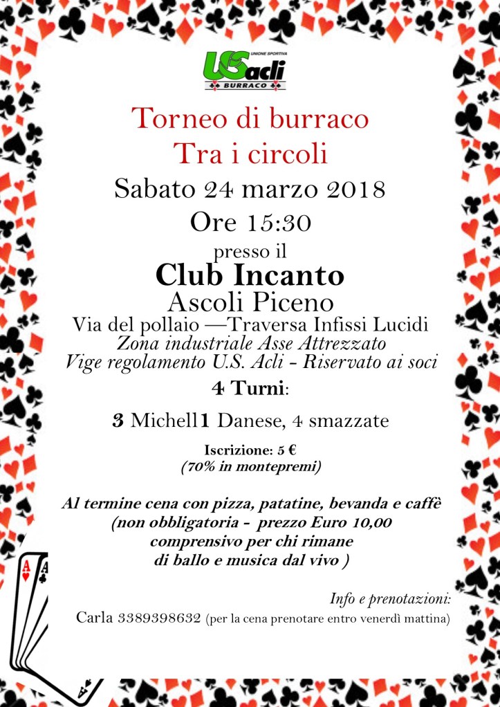 CLUBINCANTO 24032108