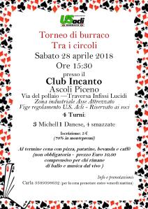 CLUBINCANTO 28042108