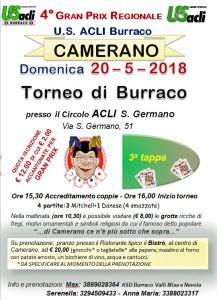 LOCANDINA CAMERANO 20-5-18