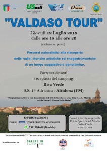 Volantino Altidona Tour