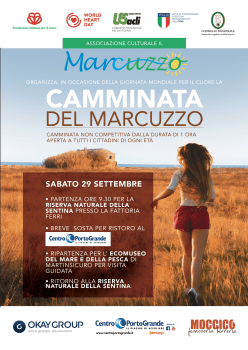 Camminata del Marcuzzo