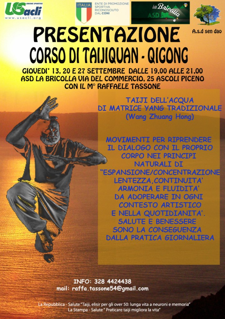 VOLANTINO PRESENTAZIONE BRICOLLA