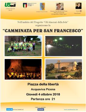 CAMMINATAPERSANFRANCESCO04102018