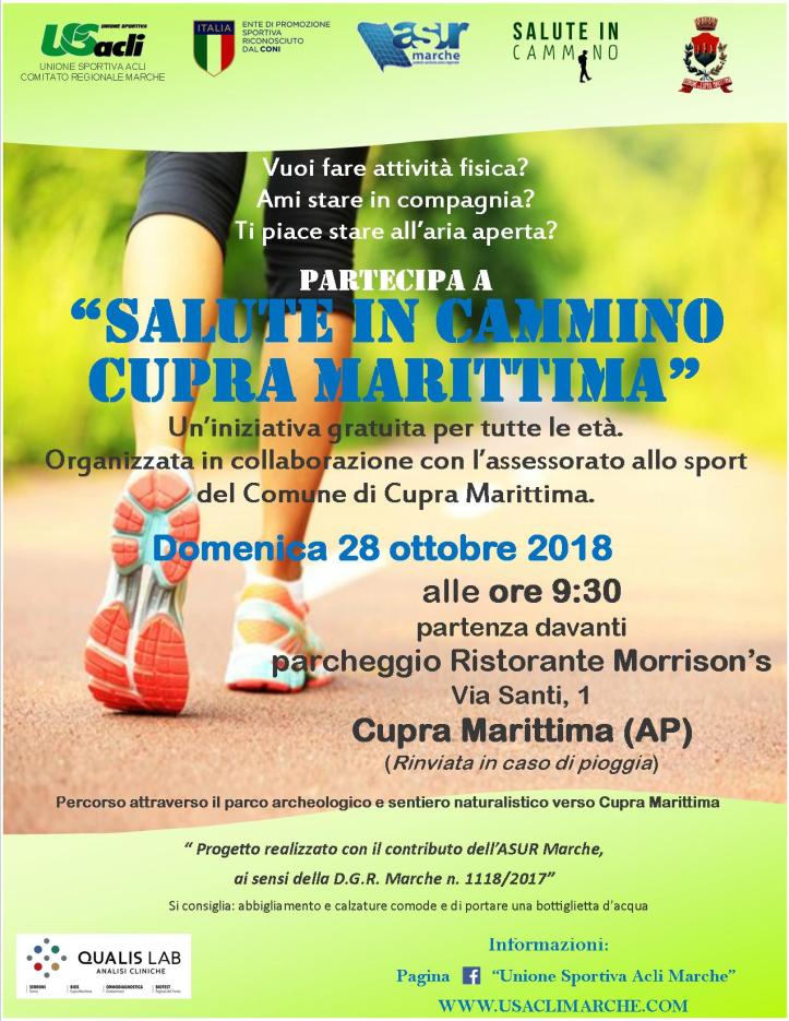 volantino camminata 28102018 (1)