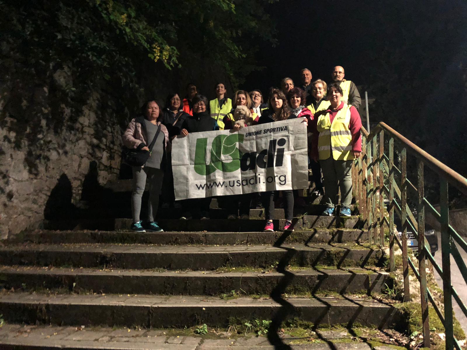 GIORNATA SENZA ASCENSORE