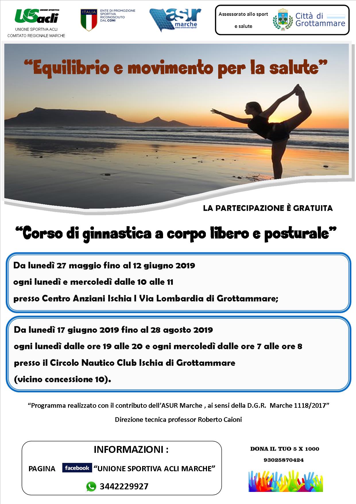 GINNASTICA GROTTAMMARE
