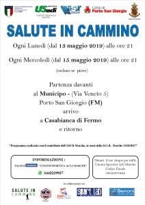 VOLANTINO DAL 13 MAGGIO 2019