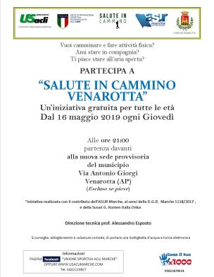 VOLANTINO DAL 16 MAGGIO 2019