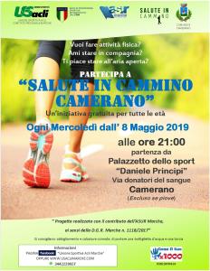 VOLANTINO DALL'8 MAGGIO 2019